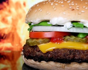 Surprising Facts About Fast Food Burgers. Did You Know?