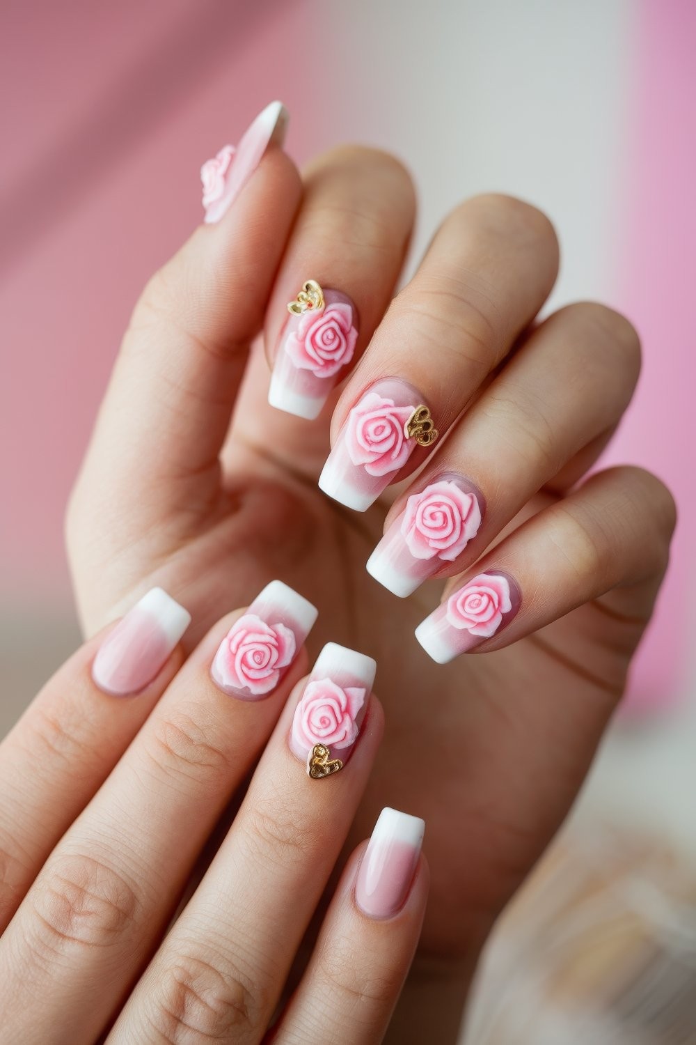 15 Stunning Valentines Day Nails for Trendsetters: Unique Nail Design Ideas to Impress